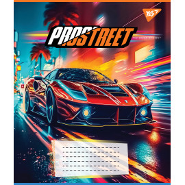А5/48 лін. Yes Prostreet, зошит для записів