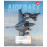 А5/60 кл. Yes Aircraft, зошит для записів