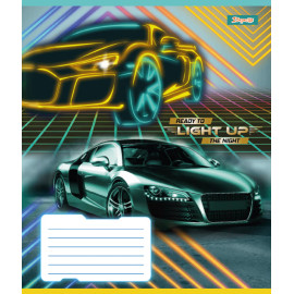 А5/96 лін. 1В Lights up, зошит для записів