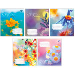 А5/96 лін. Yes Nature colorful, зошит для записів