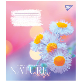 А5/96 лін. Yes Nature colorful, зошит для записів