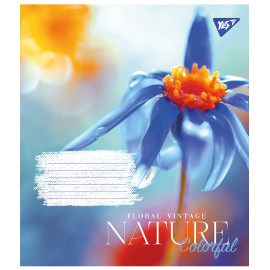 А5/96 лін. Yes Nature colorful, зошит для записів