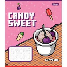 А5/12 кос. 1B Candy sweet, зошит учнів.