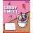 А5/12 кос. 1B Candy sweet, зошит учнів.