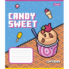 А5/12 кос. 1B Candy sweet, зошит учнів.