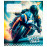 А5/36 кл. Yes Speed race, зошит для записів