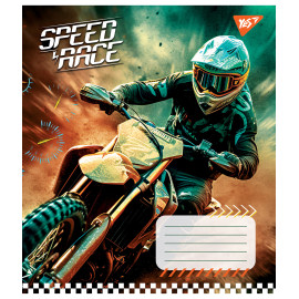 А5/36 кл. Yes Speed race, зошит для записів