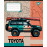 А5/48 лін. Yes Off road vehicle, зошит для записів