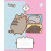 А5/12 лін. Yes Pusheen Funny, зошит учнівський шкільний