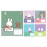 А5/12 кос. Yes Miffy Spring, зошит учнівський шкільний