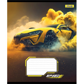 А5/12 лін. 1B Speed, зошит учнівський шкільний