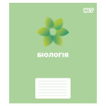 Зошит учнівський Yes А5/48 кл. БІОЛОГІЯ (Concept notes) виб.гібрид.лак