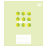 Зошит учнівський Yes А5/48 кл. АЛГЕБРА (Concept notes) виб.гібрид.лак