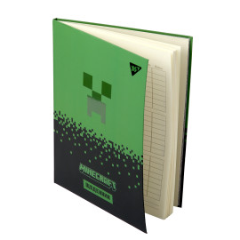Щоденник шкільний YES інтегральний Minecraft Zombie Resident, А5, 40 аркушів
