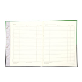 Щоденник шкільний YES інтегральний Minecraft Zombie Resident, А5, 40 аркушів