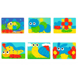 Іграшка "Мозаїка ТехноК"