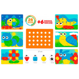 Іграшка "Мозаїка ТехноК"