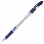 Ручка масляна Hiper Max Writer HO-335 2500м 0,7мм (СИНЯ),10/250/2000