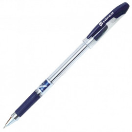 Ручка масляна Hiper Max Writer HO-335 2500м 0,7мм (СИНЯ),10/250/2000