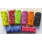 Пенал шкільний ТУБУС 20*7 см з малюнком, НЕОПРЕН, ТМ "Тетрада"