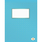 Зошит 12 арк лінія "Фоновий  Шкільний" 25/700