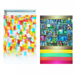 Папка-пенал А4 формат учнівська картонна, 1/10