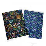 Набір із 2 аркушів картону для дизайнерських робіт (Двосторонній), ТМ "Тетрада", арт. № 462199 - №462203, 1/50 Набір із 2 аркушів картону для дизайнерських робіт (Двосторонній), ТМ "Тетрада", арт. № 462199 - №462203, 1/50