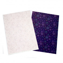 Набір із 2 аркушів картону для дизайнерських робіт (Двосторонній), ТМ "Тетрада", арт. № 462199 - №462203, 1/50 Набір із 2 аркушів картону для дизайнерських робіт (Двосторонній), ТМ "Тетрада", арт. № 462199 - №462203, 1/50