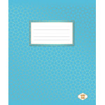 Зошит 12 арк коса лінія "Фоновий  Шкільний" 25/700