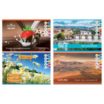 Зошит для малювання 40 арк. на скобі з перфор., ТМ Тетрада, 8/64 Зошит для малювання 40 арк. на скобі з перфор., ТМ Тетрада, 8/64