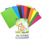 Картон кольоровий  Картон кольоровий