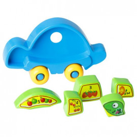 Іграшка розвиваюча "Черепаха-розумаха"