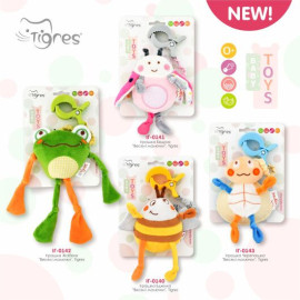 Іграшка Бджілка 