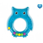 Canpol babies Брязкальце Сова - синє