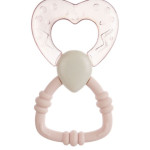 Canpol babies Брязкальце-зубогризка з водою Чарівна паличка - рожеве