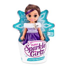 Sparkle Girls Зимова принцеса в асортименті (12 см)