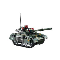 Машина -конструктор на дистанційному керуванні 