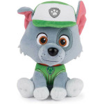 Цуценячий патруль: м'яка іграшка - цуценя (15 см) Роккі