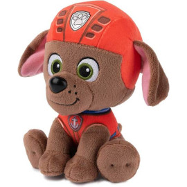 Цуценячий патруль: м'яка іграшка - цуценя (15 см) Зума