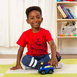 Цуценячий патруль:  базовий рятівний автомобіль  з водієм Гонщик