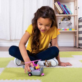 Цуценячий патруль: базовий рятівний автомобіль  з водієм Скай