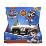 Цуценячий патруль:  базовий рятівний автомобіль  з водієм Трекер