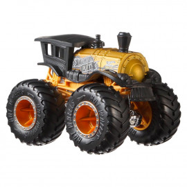 Базова машинка-позашляховик 1:64 серії «Monster Trucks» Hot Wheels (в ас.)