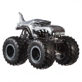 Базова машинка-позашляховик 1:64 серії «Monster Trucks» Hot Wheels (в ас.)