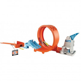 Ігровий набір "Чемпіон із трюків у петлі" Hot Wheels