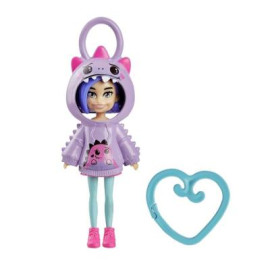 Мінілялька у худі Polly Pocket (в ас.)
