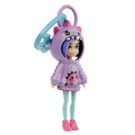 Мінілялька у худі Polly Pocket (в ас.)
