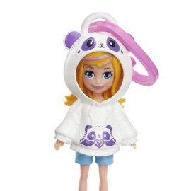 Мінілялька у худі Polly Pocket (в ас.)