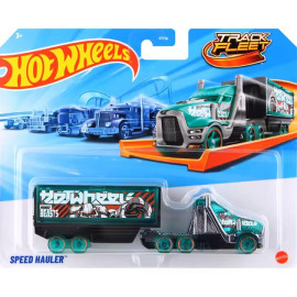 Вантажівка-трейлер Hot Wheels (в ас.)