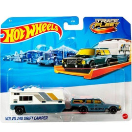Вантажівка-трейлер Hot Wheels (в ас.)